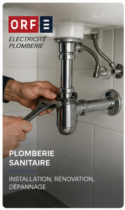 Plomberie professionnelle
